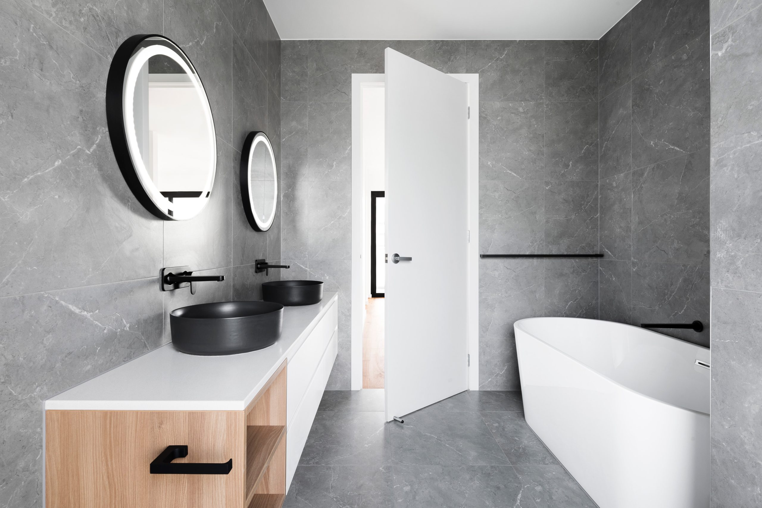 Wellness-inspired bathroom Guildford